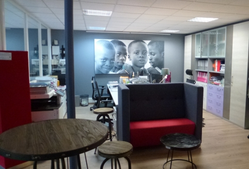 Panneau Acoustique Décoratif Mural
